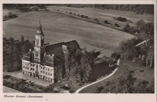 Uhldingen-Mühlhofen, Birnau - Kloster - ca. 1960