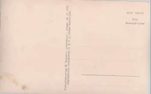 Wertach - mit Hörnle