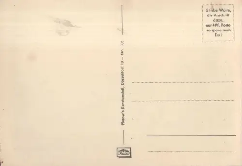 Düsseldorf - Rathausufer