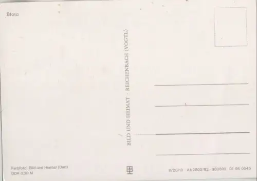 Spreewald - 4 Bilder