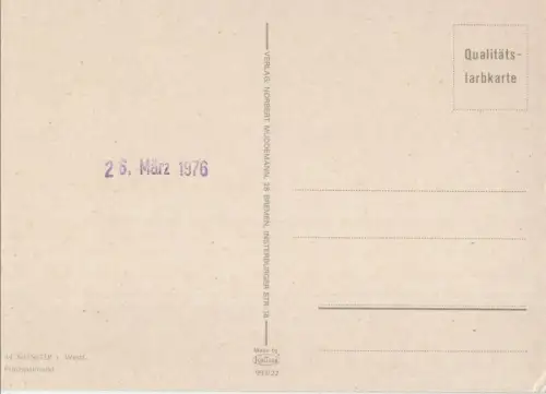 Münster - Prinzipalmarkt