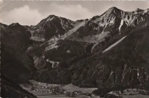 Schleching-Ettenhausen - von oben