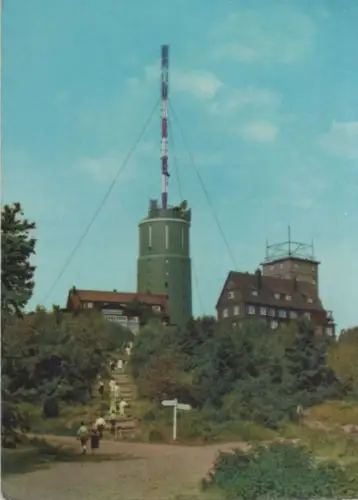 Inselsberg - 1966