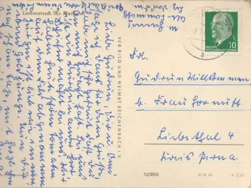 Lommatzsch - Ansicht