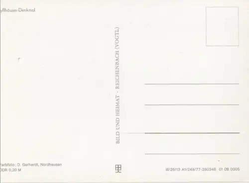 Kyffhäuser - Denkmal