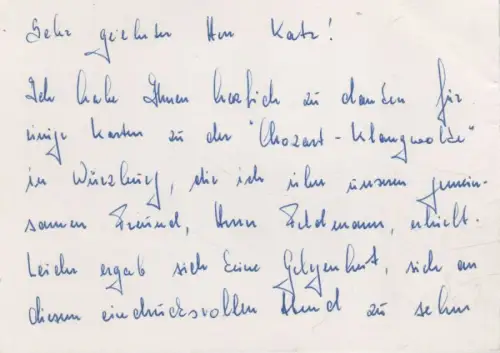 Bad Kissingen - Ruine Trimberg