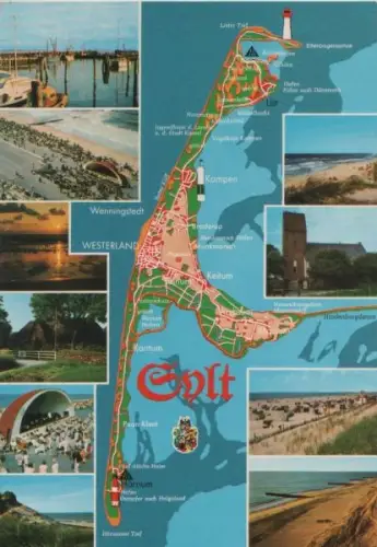 Sylt - 10 Bilder