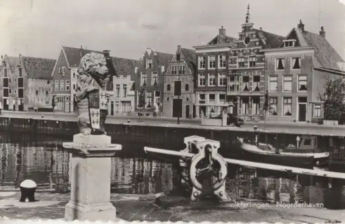 Niederlande - Harlingen - Niederlande - Noorderhaven