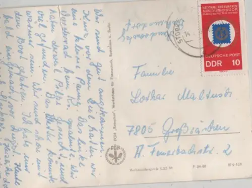 Wendisch Rietz - 4 Bilder