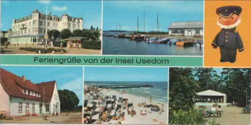 Usedom - 6 Bilder