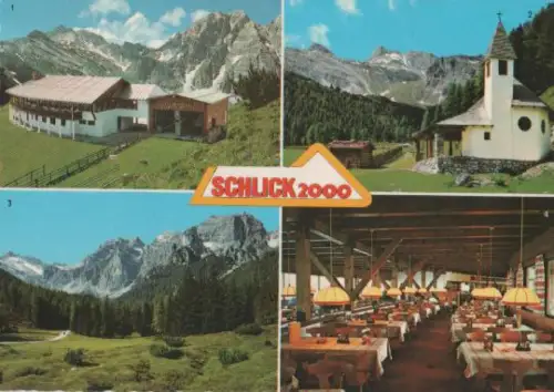 Österreich - Österreich - Schlick - ca. 1975