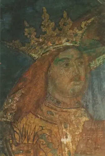 Portrait Stefan der Große