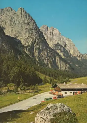 Österreich - Kirchdorf in Tirol - Österreich - Fischzbachalm