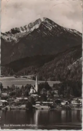 Bad Wiessee - mit Kampen - 1967