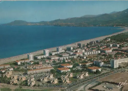 Frankreich - Argeles-sur-Mer - Frankreich - Plage