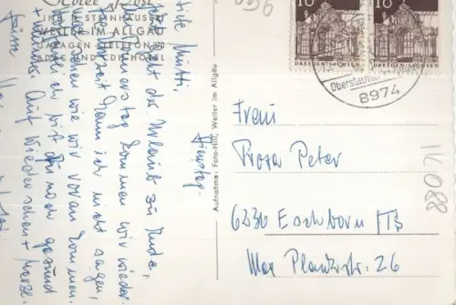 Weiler-Simmerberg - Hotel Post