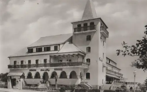 Ungarn - Ungarn - Budapest - Szechenyi-hegy - ca. 1955