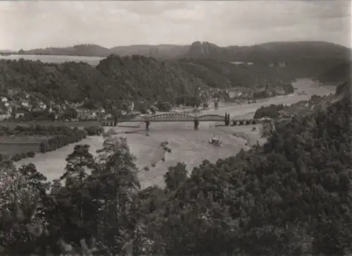 Bad Schandau - Elbtal - 1973