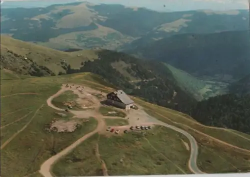 Frankreich - Frankreich - Hohneck - ca. 1975