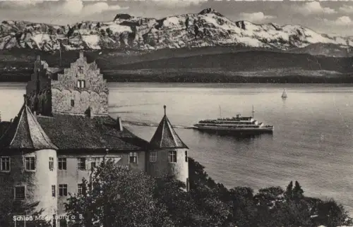 Meersburg (Bodensee) - Schloss