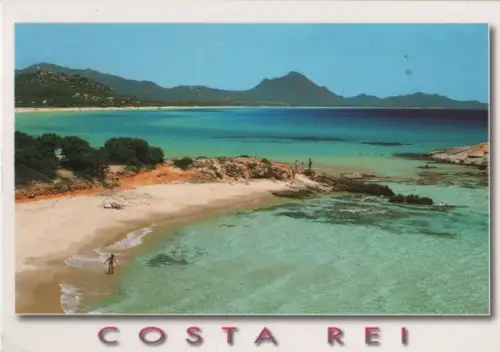 Italien - Italien - Sardinien - Costa Rei - 2003