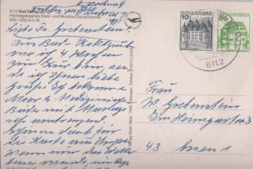 Bad Kohlgrub - 6 Bilder