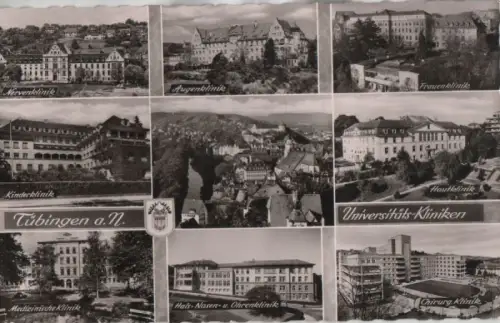 Tübingen - Universitäts-Kliniken - 1953