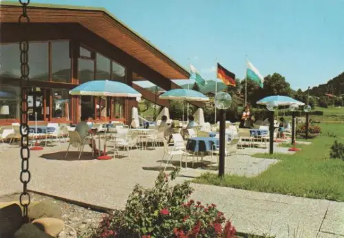 Oberstaufen/Allgäu - Kurhaus - 1992