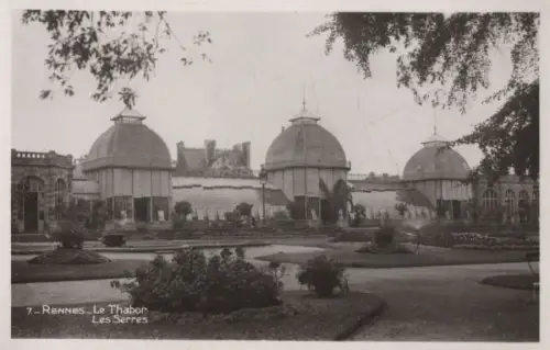 Frankreich - Frankreich - Rennes - Le Tabor Les Serres - ca. 1950