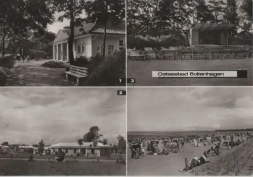 Boltenhagen - 4 Bilder
