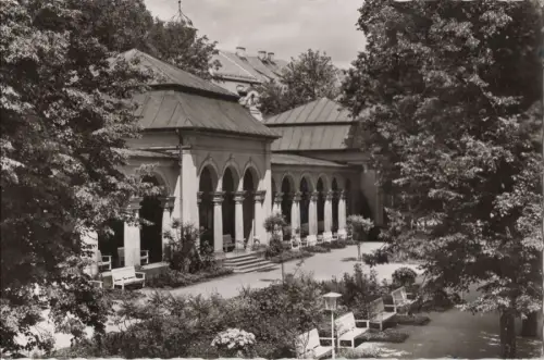 Bad Steben - Wandelhalle