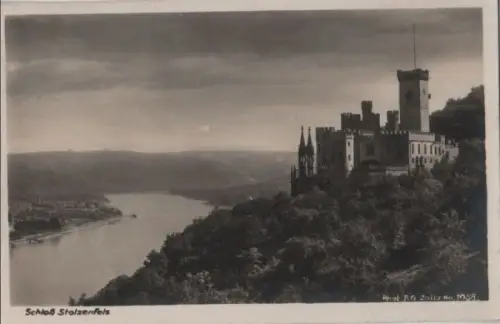 Koblenz, Schloß Stolzenfels - 1930