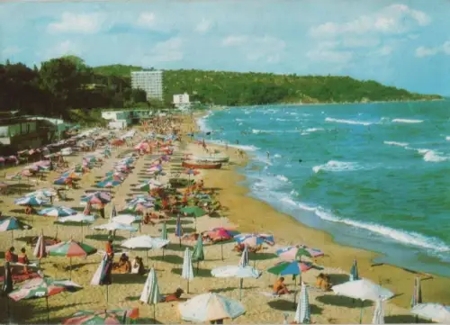 Bulgarien - Bulgarien - Druschba - Sweti Konstantinb - 1984