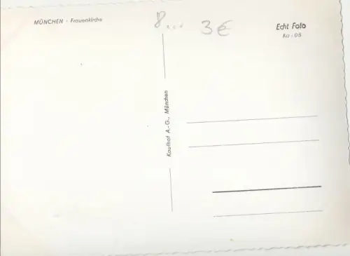 München - Frauenkirche