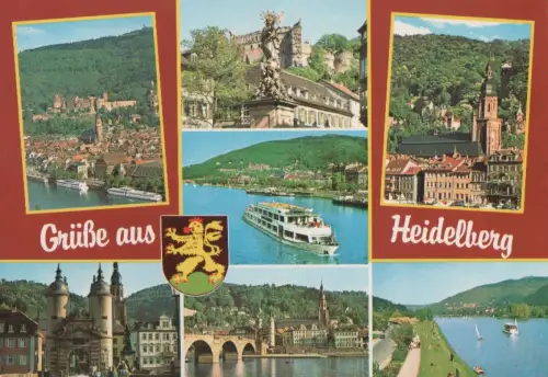 Heidelberg - 1985