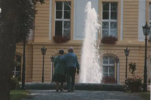 Neuendettelsau - Abendspaziergang