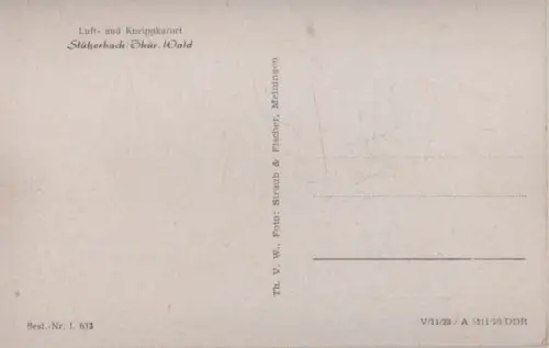 Stützerbach - Ansicht