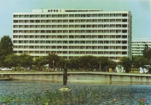 Rumänien - Mamaia - Rumänien - Hotel Doina