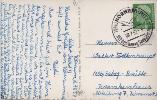 Hörnum (Sylt) - 5 Bilder