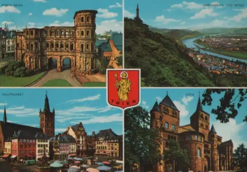 Trier - 4 Bilder