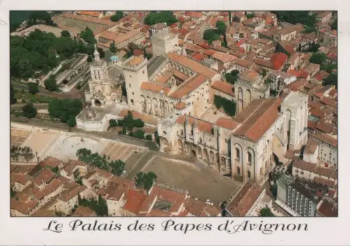 Frankreich - Frankreich - Avignon - Exclusive Palais des Papes - 2000