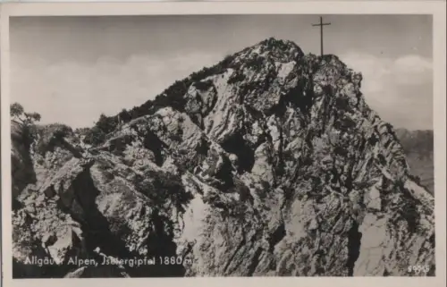 Allgäuer Alpen - Iselergipfel