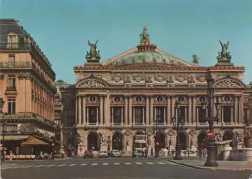 Frankreich - Frankreich - Paris - ca. 1985