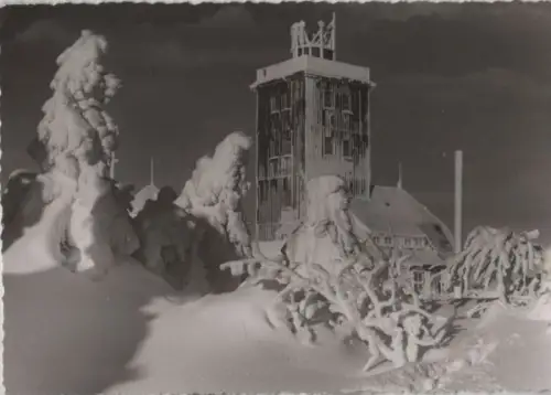 Oberwiesenthal - 1961