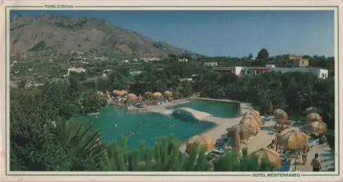 Italien - Forio - Italien - Hotel Mediterraneo