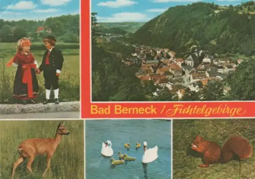 Bad Berneck/Fichtelgebirge - 1978