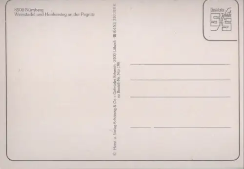 Nürnberg - Weinstadel