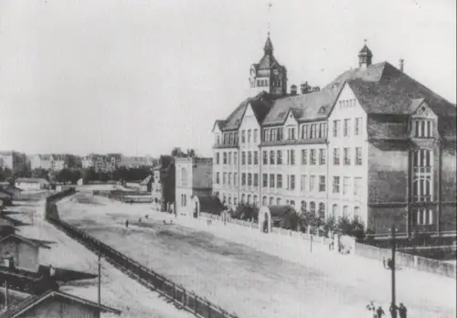 Nürnberg - [REPRINT] Scharrerstraße - ca. 1975