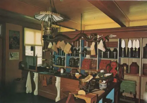 Niederlande - Niederlande - Zaandam - De Zaanse Schans - ca. 1975