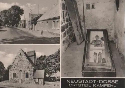 Neustadt Dosse OT Kampehl - ca. 1975